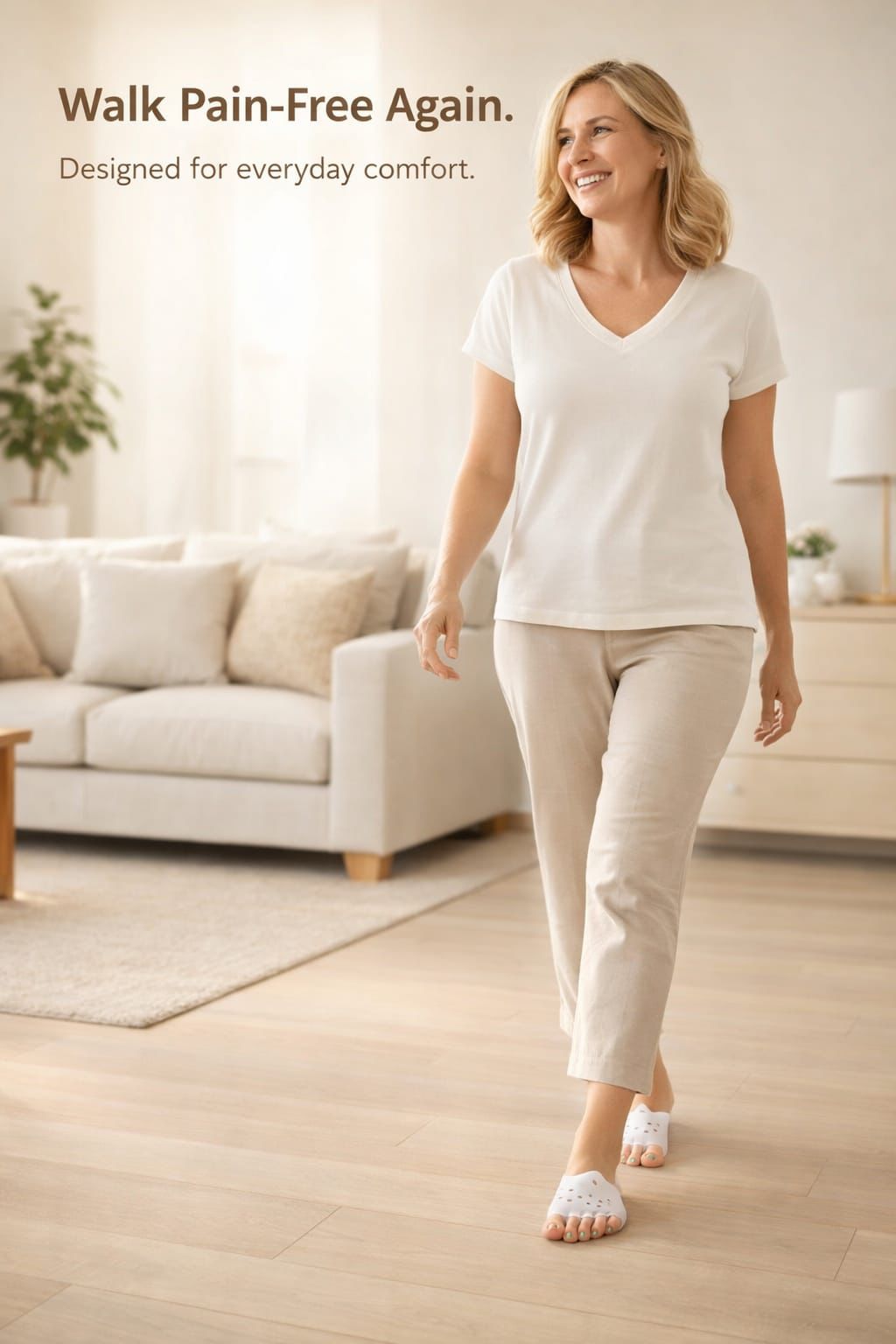 Bunion Finger Brace Toe Stretch Separation