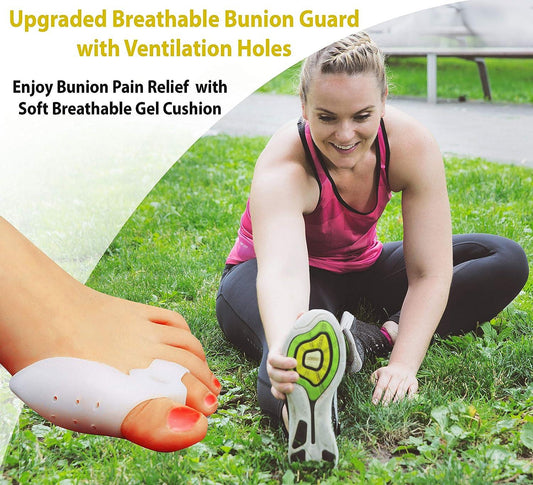 Bunion Finger Brace Toe Stretch Separation